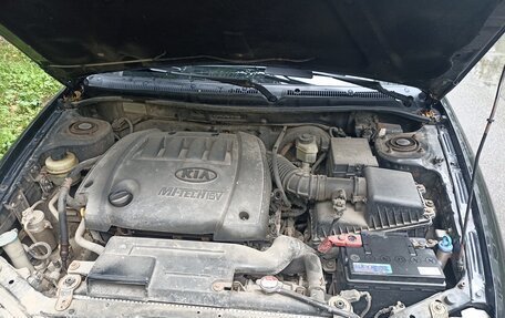 KIA Spectra II (LD), 2009 год, 395 000 рублей, 15 фотография