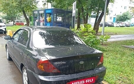 KIA Spectra II (LD), 2009 год, 395 000 рублей, 3 фотография
