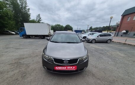KIA Cerato III, 2011 год, 590 000 рублей, 2 фотография