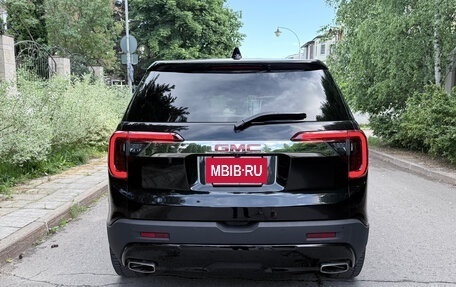 GMC Acadia II, 2021 год, 3 950 000 рублей, 3 фотография
