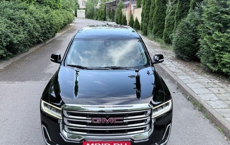 GMC Acadia II, 2021 год, 3 950 000 рублей, 6 фотография