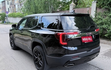 GMC Acadia II, 2021 год, 3 950 000 рублей, 4 фотография