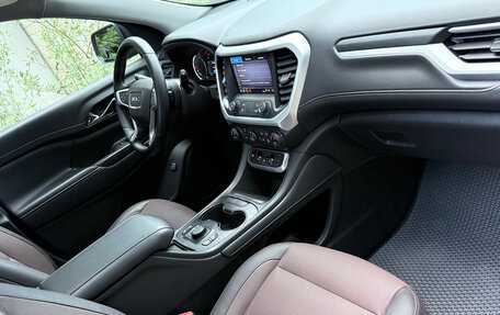 GMC Acadia II, 2021 год, 3 950 000 рублей, 27 фотография