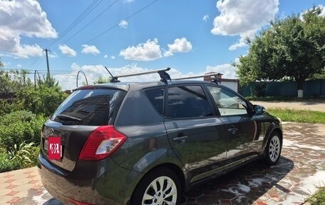 KIA cee'd I рестайлинг, 2011 год, 630 000 рублей, 3 фотография