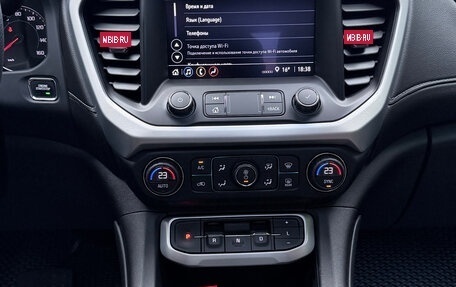 GMC Acadia II, 2021 год, 3 950 000 рублей, 20 фотография