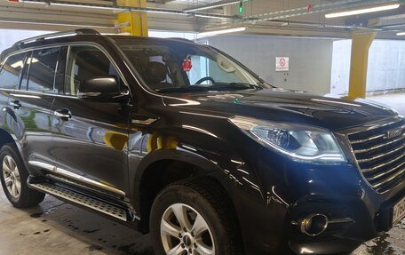 Haval H9 I рестайлинг, 2021 год, 2 750 000 рублей, 19 фотография