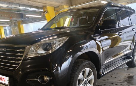 Haval H9 I рестайлинг, 2021 год, 2 750 000 рублей, 20 фотография
