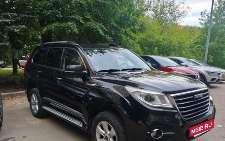 Haval H9 I рестайлинг, 2021 год, 2 750 000 рублей, 15 фотография