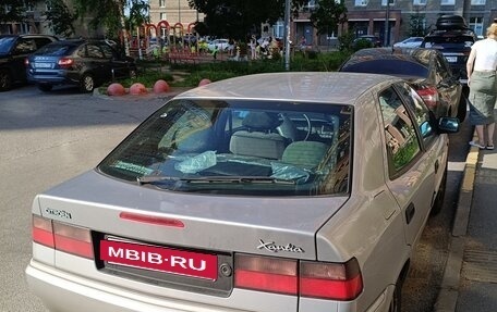 Citroen Xantia I, 1997 год, 255 255 рублей, 6 фотография