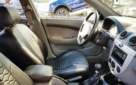Chevrolet Lacetti, 2008 год, 529 000 рублей, 9 фотография