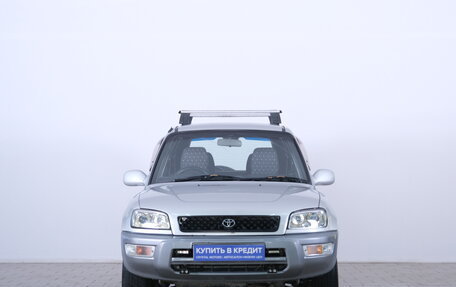 Toyota RAV4, 1998 год, 499 000 рублей, 2 фотография