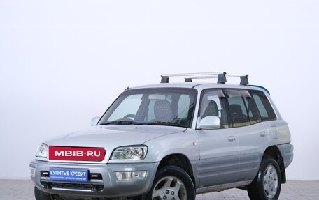 Toyota RAV4, 1998 год, 499 000 рублей, 4 фотография