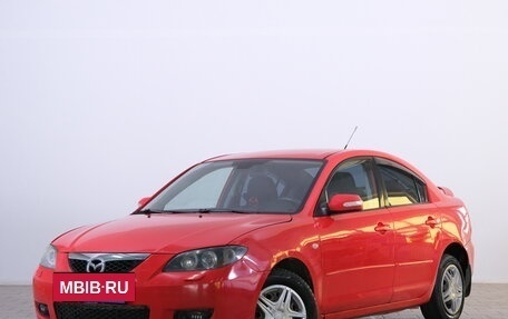 Mazda 3, 2006 год, 449 000 рублей, 4 фотография