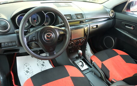 Mazda 3, 2006 год, 449 000 рублей, 11 фотография