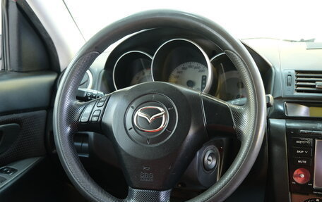 Mazda 3, 2006 год, 449 000 рублей, 13 фотография