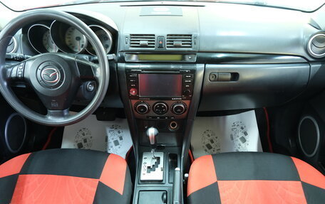 Mazda 3, 2006 год, 449 000 рублей, 14 фотография