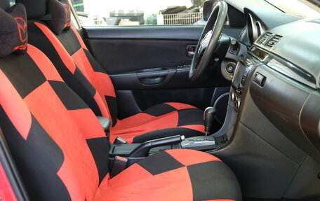 Mazda 3, 2006 год, 449 000 рублей, 21 фотография