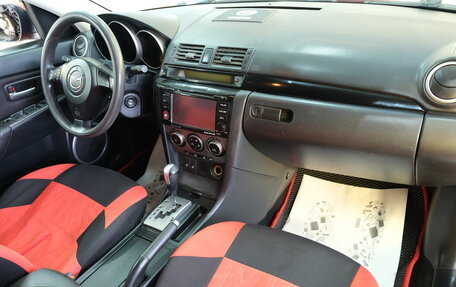 Mazda 3, 2006 год, 449 000 рублей, 20 фотография