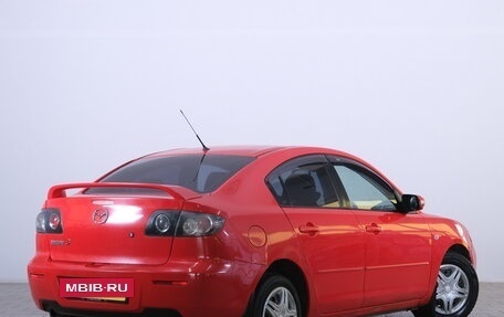 Mazda 3, 2006 год, 449 000 рублей, 7 фотография