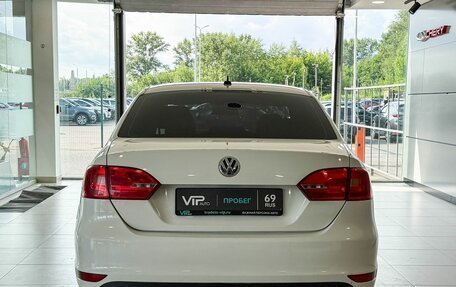 Volkswagen Jetta VI, 2013 год, 1 175 000 рублей, 5 фотография