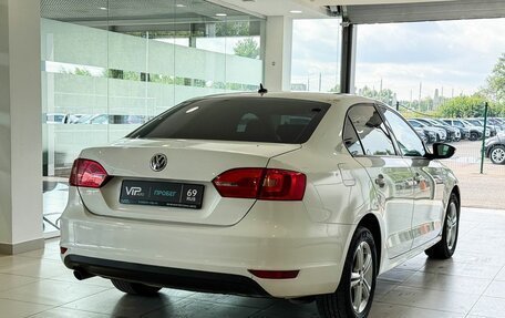 Volkswagen Jetta VI, 2013 год, 1 175 000 рублей, 6 фотография