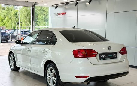 Volkswagen Jetta VI, 2013 год, 1 175 000 рублей, 4 фотография
