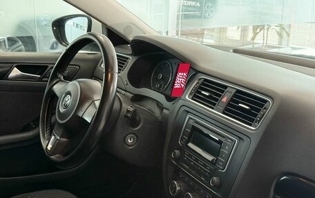 Volkswagen Jetta VI, 2013 год, 1 175 000 рублей, 9 фотография