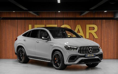 Mercedes-Benz GLE Coupe AMG, 2024 год, 19 000 000 рублей, 6 фотография