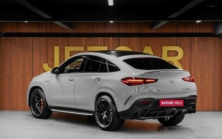 Mercedes-Benz GLE Coupe AMG, 2024 год, 19 000 000 рублей, 9 фотография