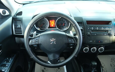 Peugeot 4007, 2008 год, 999 000 рублей, 13 фотография