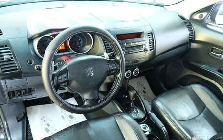 Peugeot 4007, 2008 год, 999 000 рублей, 12 фотография