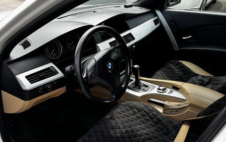BMW 5 серия, 2005 год, 700 000 рублей, 4 фотография