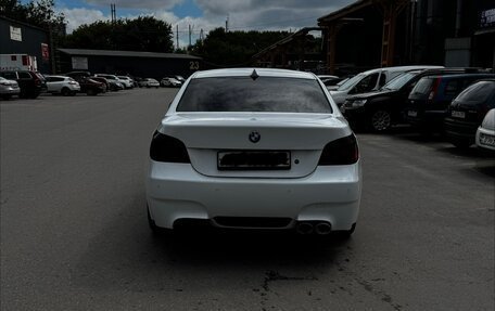 BMW 5 серия, 2005 год, 700 000 рублей, 12 фотография