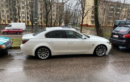 BMW 5 серия, 2005 год, 700 000 рублей, 10 фотография