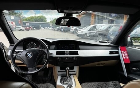BMW 5 серия, 2005 год, 700 000 рублей, 3 фотография