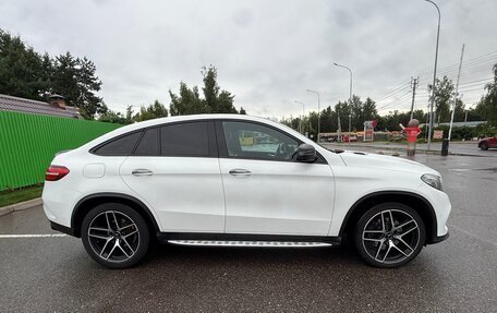 Mercedes-Benz GLE Coupe, 2018 год, 4 150 000 рублей, 4 фотография