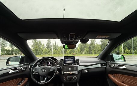 Mercedes-Benz GLE Coupe, 2018 год, 4 150 000 рублей, 14 фотография