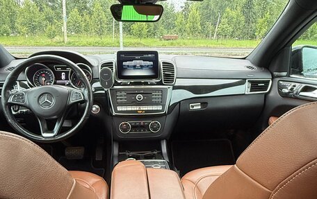 Mercedes-Benz GLE Coupe, 2018 год, 4 150 000 рублей, 12 фотография
