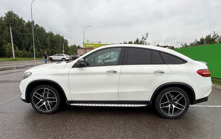 Mercedes-Benz GLE Coupe, 2018 год, 4 150 000 рублей, 8 фотография