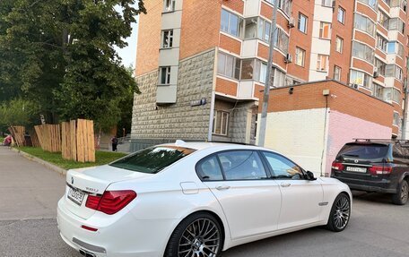BMW 7 серия, 2010 год, 1 850 000 рублей, 3 фотография