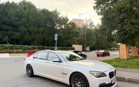 BMW 7 серия, 2010 год, 1 850 000 рублей, 4 фотография
