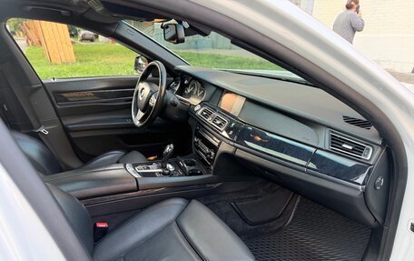 BMW 7 серия, 2010 год, 1 850 000 рублей, 5 фотография