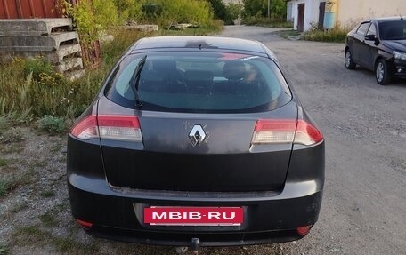 Renault Laguna III рестайлинг, 2007 год, 295 000 рублей, 2 фотография