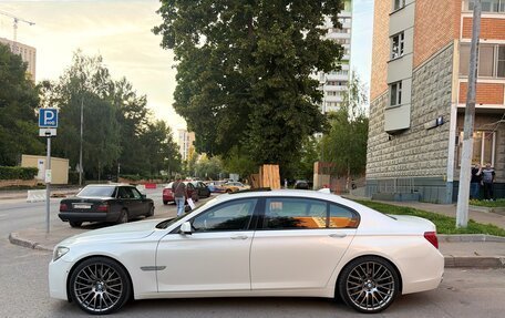 BMW 7 серия, 2010 год, 1 850 000 рублей, 10 фотография