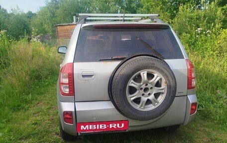 Chery Tiggo (T11), 2014 год, 299 999 рублей, 2 фотография