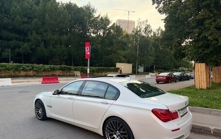 BMW 7 серия, 2010 год, 1 850 000 рублей, 9 фотография