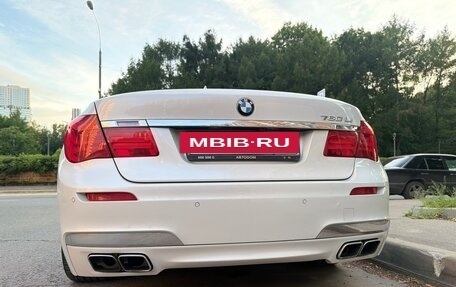 BMW 7 серия, 2010 год, 1 850 000 рублей, 8 фотография