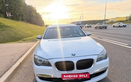 BMW 7 серия, 2010 год, 1 850 000 рублей, 13 фотография