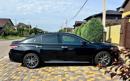 Toyota Camry, 2023 год, 4 200 000 рублей, 7 фотография
