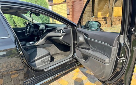 Toyota Camry, 2023 год, 4 200 000 рублей, 9 фотография